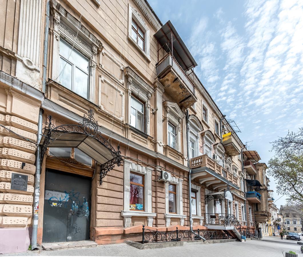 Апартаменти Cozy Studio In The Heart Of The City Одеса Екстер'єр фото